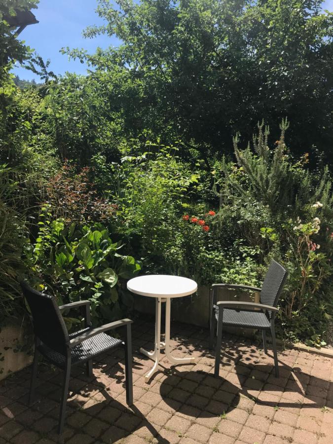 Gartenwohnung Gundelfingen  Exterior foto